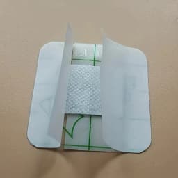 Wound Sticker Waterproof Adhesive Wound Dressing Fixation Tape Bandage First Aid Kit Bandage self defense kit Outdoor emergency