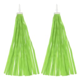 2pcs Bicycle Handlebar Streamers Bike Streamers Kids Girl Boy Scooter Cycling Colorful Streamers Ribbon Decoration Cycling 22 cm