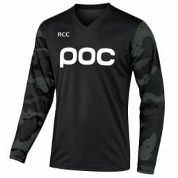 POC 2026 Men Cycling Motocross Jersey Downhil Mountain Bike DH Shirt MX Motorcycle Clothing Ropa for Boys MTB T-Shirts
