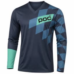 POC 2026 Men Cycling Motocross Jersey Downhil Mountain Bike DH Shirt MX Motorcycle Clothing Ropa for Boys MTB T-Shirts