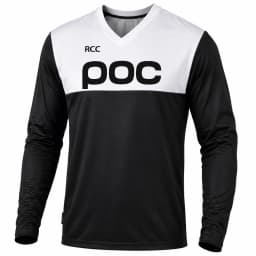 POC 2026 Men Cycling Motocross Jersey Downhil Mountain Bike DH Shirt MX Motorcycle Clothing Ropa for Boys MTB T-Shirts