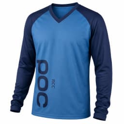 POC 2026 Men Cycling Motocross Jersey Downhil Mountain Bike DH Shirt MX Motorcycle Clothing Ropa for Boys MTB T-Shirts