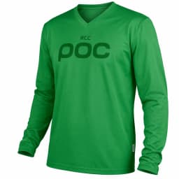 POC 2026 Men Cycling Motocross Jersey Downhil Mountain Bike DH Shirt MX Motorcycle Clothing Ropa for Boys MTB T-Shirts