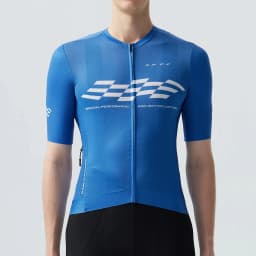 SPEXCEL 2025 New SPPC Men's Summer Light Short Sleeve Cycling Jerseys Aero Fit Quick Dry and Breathable Fabric