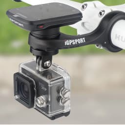 Bicycle Computer Fixed Base Accessories for Garmin/IGPS/XOSS Speedometer Bike Headlight Bracket Convex Male Buckle Repair Parts