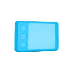 S866 Protect Cover Display Shell For SmartGyro Rockway for Crossover Dual Pro Electric Scooter Dashboard Silica Gel Cover
