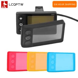 S866 Protect Cover Display Shell For SmartGyro Rockway for Crossover Dual Pro Electric Scooter Dashboard Silica Gel Cover