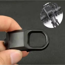 Tactical Quick Detach RSA GBB Buckle Fit 20mm Rail Hunting Tool Buckle Clip Accessories QD Sling Steel Mount Attachment Adapter