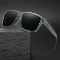 New UV400 Sunglasses Men Women Hiking Sun Glasses Outdoor Sport Fishing Eyewear Male Female Square Eyeglasses