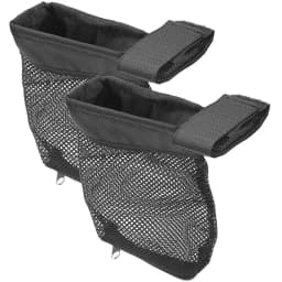 Military Fan AR15 Outdoor Shell Recovery Bag Tactical Shell Collection Bag Brass Shell Catcher Bag Net Bag Shooting Supplies