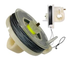 Perimeter Alarm Trip Wire Camping Perimeter Alarm Trip Line Weatherproof Early Warning Security System For Camping Outdoor
