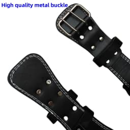 Weight Lifting Belt for Men & Women Gym Weightlifting Belt Powerlifting Belt for Heavy Strength Training for Squat Deadlift