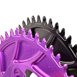 GOLDIX 110BCD Road Gravel Bike Single Chainring CNC Aluminum Narrow Wide Chainwheel for R7000 R8000 R8100 R9200 Crank Power Mete