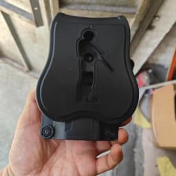 NEW Universal Gun Holster Compatible with Various Pistol Models - Durable Tactical holster For Glock 1911 92F PX4 S&W