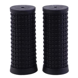 1 Pair Mountain Bike Handlebar Grips MTB Bike Short Bar Twist Cover Handle Bar Grip Bicycle Accessories