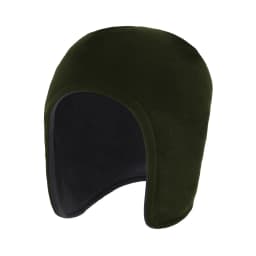 Winter Double-layer Fleece Hat - Outdoor Cycling Warm Ear Cover, Cold Protection, Thick Design for Warmth and Wind Resistance