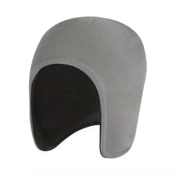 Winter Double-layer Fleece Hat - Outdoor Cycling Warm Ear Cover, Cold Protection, Thick Design for Warmth and Wind Resistance