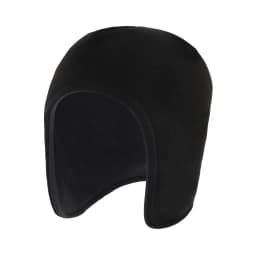 Winter Double-layer Fleece Hat - Outdoor Cycling Warm Ear Cover, Cold Protection, Thick Design for Warmth and Wind Resistance