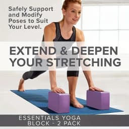 Yoga Bricks Foam Bricks, a Special Adult Yoga Auxiliary Tool for High-Density Dancing and Leg Pressing