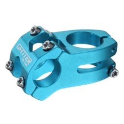 25.4 Bike Stem 45mm Aluminum Alloy Bicycle Handlebar Stem with Hex Wrench Short Handlebar for Mountain Road Bike BMX MTB Cycling