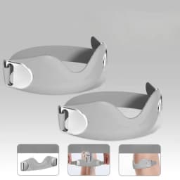 Running Special Patella Belt Adult Sports Protective Gear Breathable Shock Absorption Silicone Patellar Tendon Support Strap