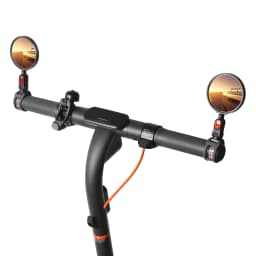 Rearview Mirror Rear View Mirrors for Ninebot MAX G3 G2 G30 ZT3 Pro GT3 F3 E2 F2Pro F2Plus C2Pro E8 F40 P100 Electric Scooter