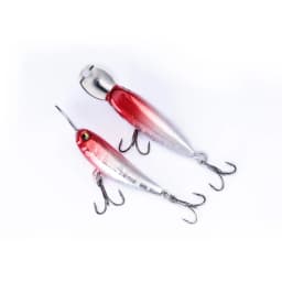 OUTKIT 2025 New Micro Sinking Minnow 40mm/5.8g Fishing Bait Artificial Pencil Lure Topwater Bait For Bass Trout Fishing Lures