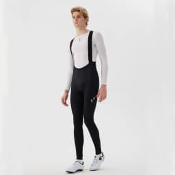 SPEXCEL SPPC 26 NEW Winter Thermal Cycling Bib Pants Italy Thermal Fleece Cycling Tights Italy Dolomiti pad for 8 hours ride
