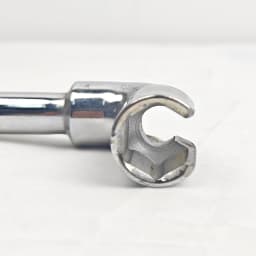 18mm Socket Wrench for JOYOR S T Series Electric Scooter Motor Axle Spanner Inner Tube Replacement Repair Tool