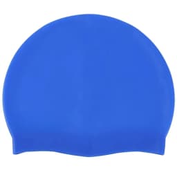 Swimming Cap Silicone Waterproof Swim Hat for Men Women Adult Kids Pool Caps Diving Swimming Equipment Elastic Caps