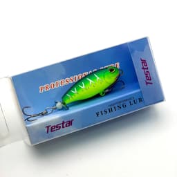 3g 5g 8g Testar Surface Propeller Pencil Bait Topwater Wobbles Artificial Free Rotating Spin Tail Trout Bass Pike Fishing Lure