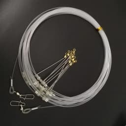 Fishing Gear Sea Fishing Row Hook Longline Handle Boat Fishing Row Line Bottom Hook Tandem Hook Set