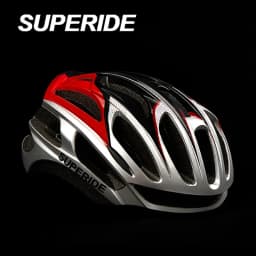 SUPERIDE Integrally-molded Mountain Road Bike Helmet Sports Racing Riding Cycling Helmet Men Women Ultralight MTB Bicycle Helmet