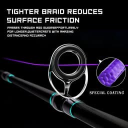 New YGKX 24 Strands PE Braided Fishing Line 300/500/1000M Ultra Multifilament Fishing Line Super Smooth Carp Fishing Line