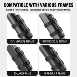 Drill-Free Silicone Bicycle Water Bottle Cage Ultralight Colorful Cycling Holder Shockproof MTB Folding Bike Water Bottle Holder