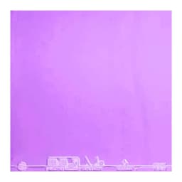 LOKI RXTON 3 Color Table Tennis Rubber Sticky Ping Pong Rubber Blue Pink Green Purple Sheet with Kunlun Sponge
