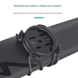 Bicycle Computer Stands Extend Adapter Bracket Bicycle Stopwatch Holder Mount For GARMIN IGPSPORT Cycling Accessories