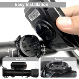 Bicycle Computer Stands Extend Adapter Bracket Bicycle Stopwatch Holder Mount For GARMIN IGPSPORT Cycling Accessories
