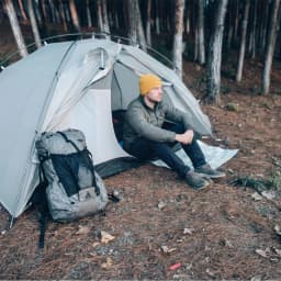 HODRGEAR PaperLite Tyvek Tent Vestibule Mat 35g Ultralight Ground Sheet Tent Foortprint Waterproof Tent Footprint Camping Hiking
