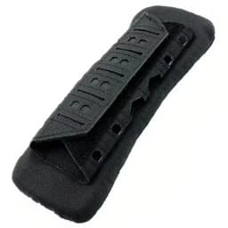 2PCS Tactical Shoulder Pad Breathable Tactical Sling Cushioning Non-slip Shoulder Outdoor Camping Hiking Backpacking Accessories