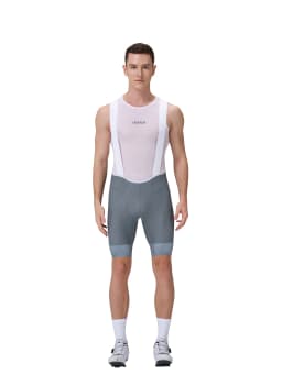 HISERWA Men Cycling Bib Shorts High Quality Mountain Bike Bib Shorts 7H Pro Team Elastic Interface Pad Men MTB Cycling Shorts