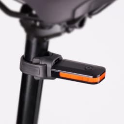 RAVEMEN CL01 Pro Bike Rear Light Bicycle LED Taillight USB-C Rechargeable Auto On-off Brake Sensor Side Visibility Update Mount