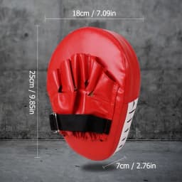 Punching Mitts Kick Pad Boxer Target Boxing Gloves Pads Mitt Fighting Hand Target Sanda Muay Thai Training Equipment