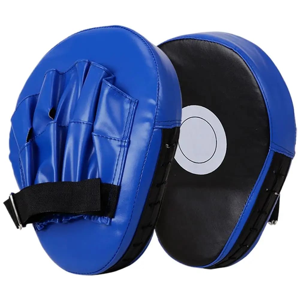 Punching Mitts Kick Pad Boxer Target Boxing Gloves Pads Mitt Fighting Hand Target Sanda Muay Thai Training Equipment