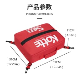 Deck Bag, Bow Insulation Bag, Waterproof Sup Paddle Board Storage, Surfboard Accessories Storage Bag, Swimming Sports Bag, Paddle Board