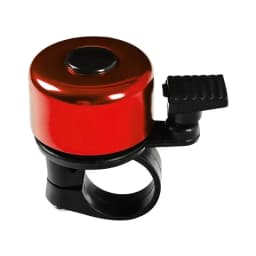 Bicycle Bell Alloy Mountain Road Bike Horn Sound Alarm Doorbell Safety Warning Cycling Handlebar Metal Ring Call MTB 260518
