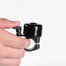 Bicycle Bell Alloy Mountain Road Bike Horn Sound Alarm Doorbell Safety Warning Cycling Handlebar Metal Ring Call MTB 260518