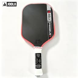 JOOLA Pickleball Paddles Perseus Pro V Gen5 16MM All-around Attacking Flagship Racket Suitable for Fast-paced Attacking Players