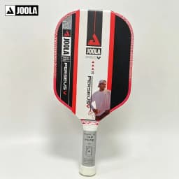 JOOLA Pickleball Paddles Perseus Pro V Gen5 16MM All-around Attacking Flagship Racket Suitable for Fast-paced Attacking Players