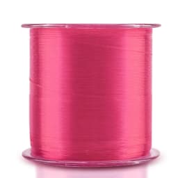 500M Japanese Nylon Durable Monofilament Rock Sea/Freshwater Fishing Line 0.10mm To 0.47mm Fishing Line Diameter Fishing Tackle